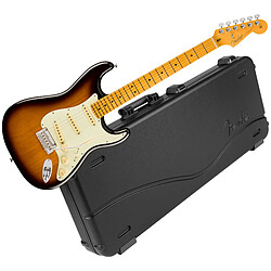 American Professional II Stratocaster Anniversary Maple 2-color + Etui Fender