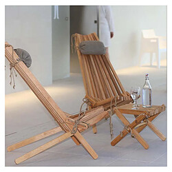 Avis Ecofurn Chilienne en bois EcoChair Aulne.