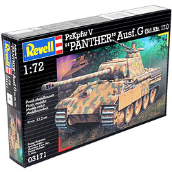 Revell Maquette char militaire Panther Ausf.G