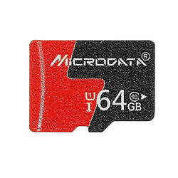 Avis Universal 64 Go C10 U1 Micro TF Carte mémoire avec convertisseur d'adaptateur de carte pour TF à SD