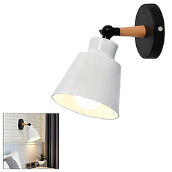 Applique Murale LED Applique Lampe De Chevet Luminaires Éclairage Chambre Couloir Blanc pas cher