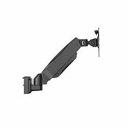 Avis Kimex Bras moniteur PC 13''-27'' pour rail de fixation Slatwall