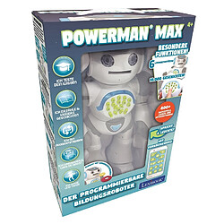 Acheter Lexibook POWERMAN MAX - Mon Robot Ludo-Éducatif (Allemand)