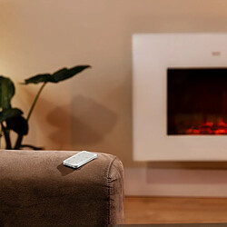 Acheter Cecotec Cheminée électrique Ready Warm 2690 Flames Connected White