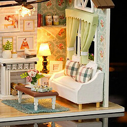 Maison de poupée miniature bricolage