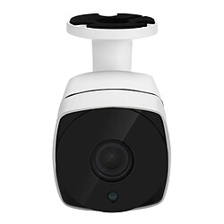 Wewoo TV-637H2 / IP POE H.264 ++ 2MP 1080P Caméras de vidéosurveillance IP POE Blanc