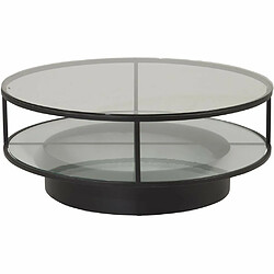 Acheter Furniture Fashion Table basse en verre ronde Falsterbo.