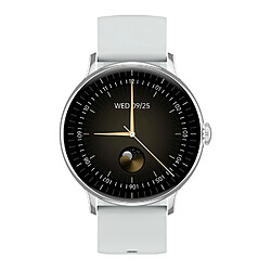 Yonis Montre Connectée AMOLED 1.43' Suivi Santé et Appels Bluetooth