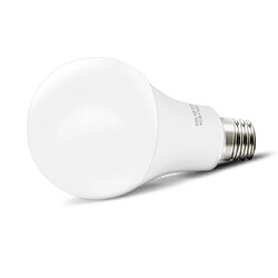 Avis Wewoo Ampoule LED connectée E27 - intelligente WiFi à changement de couleur 10 W, 14 DEL 3000K + RGB 1050 LM Fonctionne avec Alexa et Google Home, CA 230V