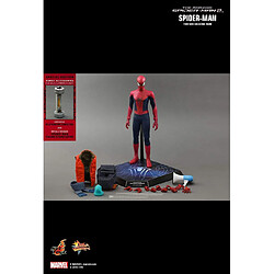 Hot Toys MMS244 - Marvel Comics - The Amazing Spider-Man 2 - Spider-Man