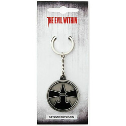 Acheter Gaya Entertainment Porte clef Asylum - The Evil Within