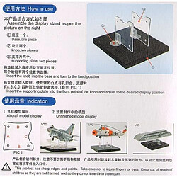 Trumpeter Display Stand - Master Tools