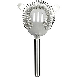 Avis Cook Concept Passoire à cocktail en inox 15 cm (Lot de 2).