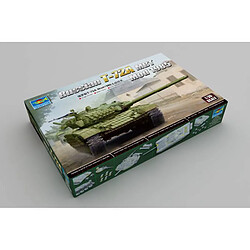 Avis Trumpeter Maquette Char Russian T-72a Mbt Mod1985