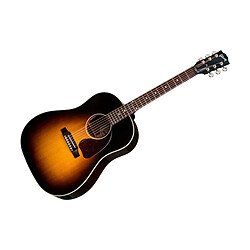 J-45 STANDARD Vintage Sunburst + étui Gibson