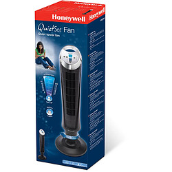 Ventilateur colonne 35w 5 vitesses avec télécommande - hy254e4 - HONEYWELL