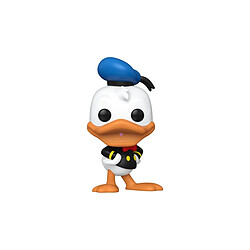 Funko Disney - Figurine POP! Disney DD 90th Anniversary Donald Duck (1938) 9 cm