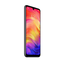 Xiaomi Redmi Note 7 6.3 pouces MIUI 10 Android 9.0 4Go RAM 64Go ROM Noir Version FranÃƒÆ’Ã‚Â§aise