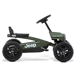 Avis Kart JEEP Buzzy Sahara BERG Pour enfants de 2 à 5 ans