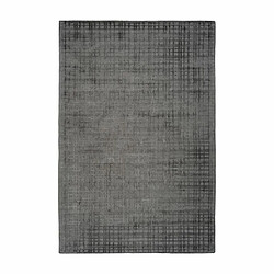 Paris Prix Tapis Tissé à la Main Karma Anthracite 120 x 170 cm