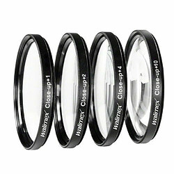 Avis Kit walimex lentilles macro Close up 58 mm