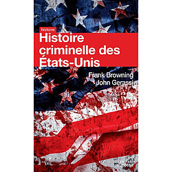 Histoire criminelle des Etats-Unis - Occasion