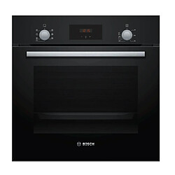 Four intégrable 66l 60cm a ecoclean noir - hbf133ba0 - BOSCH