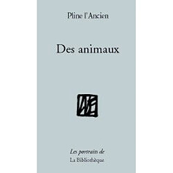 Des animaux