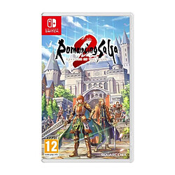 Square Enix Romancing Saga 2: Revenge of the Seven - Jeu Nintendo Switch