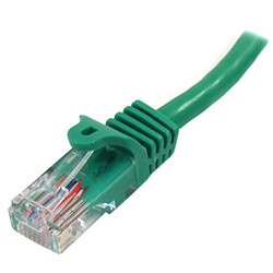 Startech CABLE RESEAU CAT5E UTP SANS