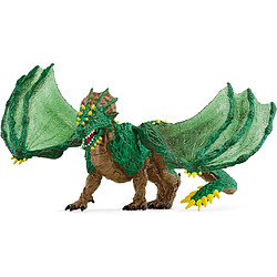 Figurine - SCHLEICH - Dragon de la jungle - Eldrador Creatures - Enfant - Mixte - 7 ans et plus