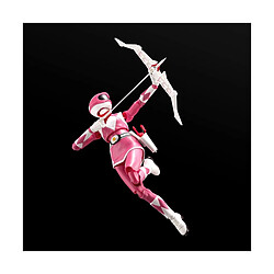 Flame Toys Power Rangers - Figurine Furai Model Plastic Model Kit Pink Ranger 13 cm