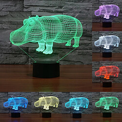 Yonis Lampe 3D