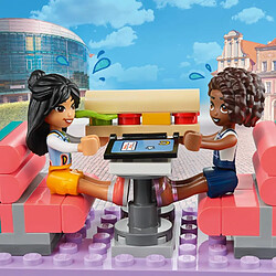 41728 Le snack du centre-ville LEGO® Friends pas cher