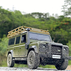 Universal 1: 32 Land Rover Defender Alliage Voiture Modèle Voiture Jouet