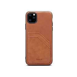 F20 Mobile Téléphone Retour Type de couverture de protection en cuir de protection Téléphone mobile portefeuille anti-automne pour iPhone 12 Pro Max