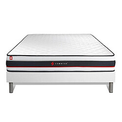 Avis Somness Ensemble sommier + matelas FORM 140x200