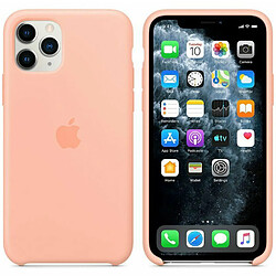 Acheter Apple Coque en silicone pour l'iPhone 11 Pro - Grapefruit