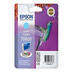 Cartouche d encre Epson Colibri T0805 Cyan clair