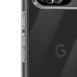 Acheter Mayaxess Coque Antichoc pour Google Pixel 9 et 9 Pro Coins Renforcés Transparent