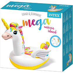 Acheter Bouée licorne géante gonflable 251x163x145cm - 57291eu - INTEX