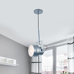 Lot 3 Luminaire Suspension design pour plafond lampe en métal