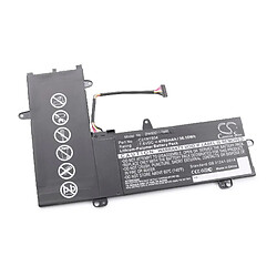 vhbw Li-Polymère batterie 4750mAh (7.6V) pour ordinateur portable laptop notebook Asus Transformer 11.6, E205SA, TP200SA, TP200SA3050