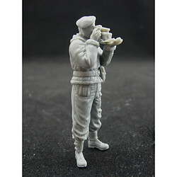 Acheter Bronco Models Figurine Mignature W.w.ii British & Commonwealth War Correspondent Set