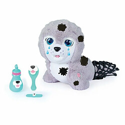 Ludendo Peluche Silver mon bébé phoque