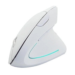 Yonis Souris Ergonomique Sans Fil 2.4GHz Noir