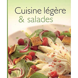 Cuisine légère et salades