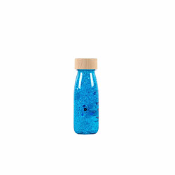 Petit Boum Bouteille sensorielle Float bleue - Petit boom