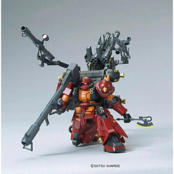 Acheter Figure à Collectionner Bandai 1/144 MS-06R ZAKU II HMT "PSYCHO ZAKU" G.T.V.