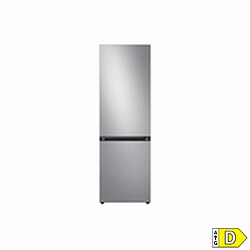 Avis Samsung RB34T602DSA/EF Refrigerateur deux Portes 340 L 35 dB Autonome Plastique Congélateur en Bas Silver Inoxydable